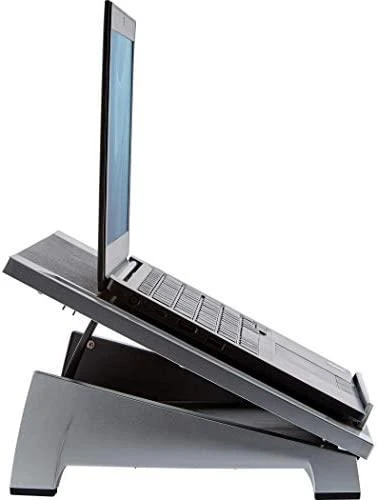 Fellowes | Office Suites Nešiojamas kompiuteris Stand | Juodas/Sidabrinis