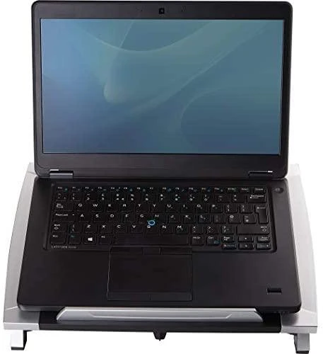Fellowes | Office Suites Nešiojamas kompiuteris Stand | Juodas/Sidabrinis