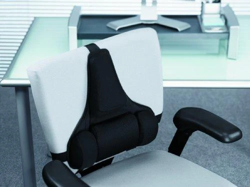 Profesionali nugaros atrama Fellowes su Microban® apsauga