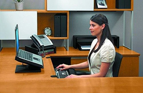 Fellowes NK stovas I-Spire Quick Lift