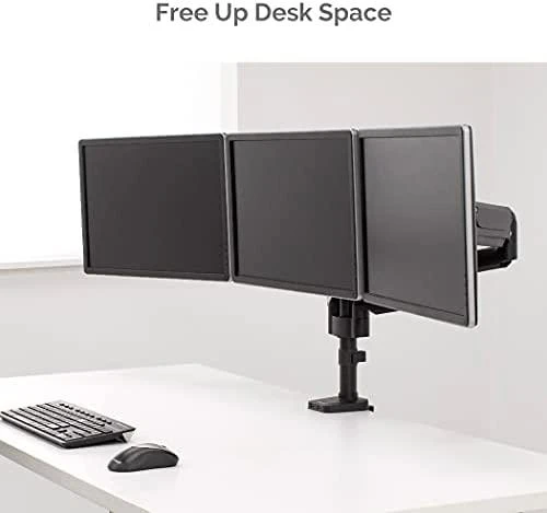 Laikiklis FELLOWES Platinum Series Triple Monitorius Riser