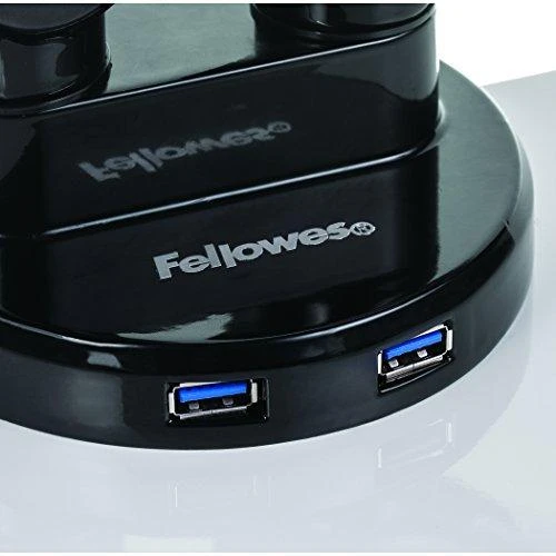 Laikiklis FELLOWES Platinum Series Triple Monitorius Riser
