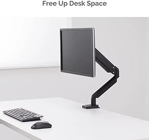 Laikiklis Fellowes | Platinum Monitorius Arm iki 32" | 8043301 | Juodas