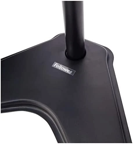 Laikiklis Fellowes Ergonomics laisvai stovinti rankena 2 monitoriams - Seasa vertikali - buvusi Professional Series™