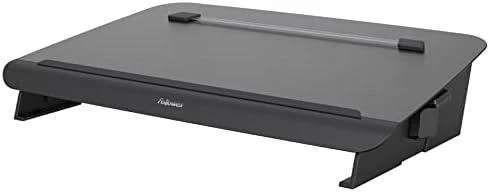 Laikiklis Ergonominė platforma FELLOWES Hana, juodos sp.