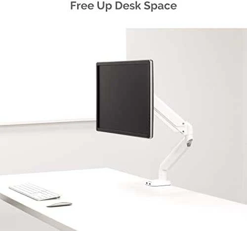 Laikiklis Fellowes | Platinum Monitorius Arm iki 27" | 8056201 | Baltas