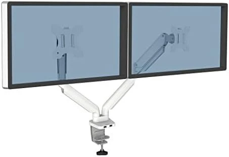 Laikiklis Fellowes | Platinum Monitorius Arm iki 27" | 8056301 | Baltas