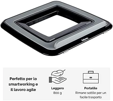 Nešiojamo kompiuterio stovas Fellowes I-SPIRE /17" 8212001