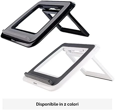 Nešiojamo kompiuterio stovas Fellowes I-SPIRE /17" 8212001
