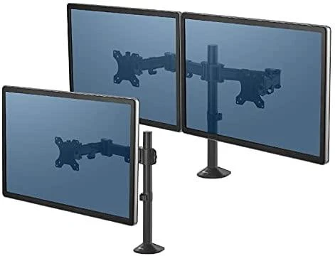 Fellowes ergonominė laikiklis 2 monitoriams, Reflex