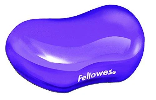 Pelės kilimėlis FELLOWES WRIST SUPPORT 91477-72