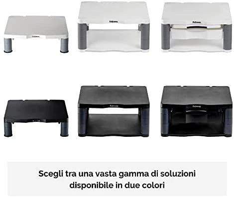 Laikiklis Stovas monitoriui Fellowes Standart, 91712 0409-015