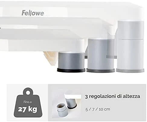 Laikiklis Stovas monitoriui Fellowes Standart, 91712 0409-015
