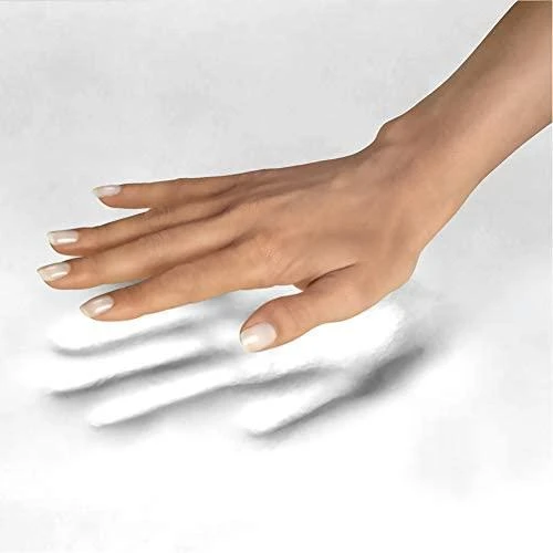 Fellowes | Foam Pelės kilimėlis su riešo atrama | Mouse pad with wrist pillow | 202 x 235 x 25 mm | Sapphire
