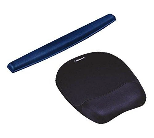 FELLOWES MEMORY FOAM Klaviatūra REST- DARK Mėlynas