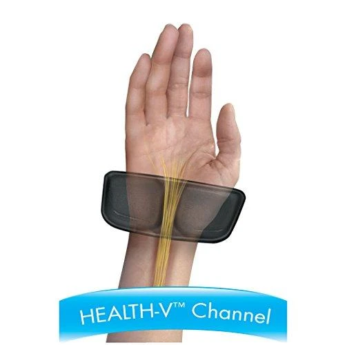 Klaviatūros riešo atrama  Fellowes Health-V
