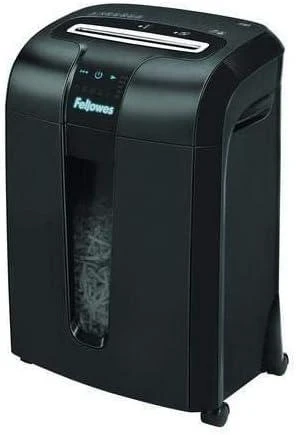 Fellowes 92Cs dokumentų smulkintuvas su permatomu langeliu