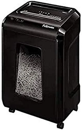 Fellowes 92Cs biuro smulkintuvas su permatomu stalčiumi