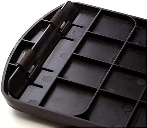 Klaviatūra FELLOWES Premium Gel adjustable riešo atrama juodas