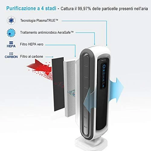 Oro valytuvas Fellowes Aeramax DX5