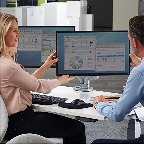 Fellowes Laikiklis biurkowy na 2 monitory 10'' - 39'' Four (9683301)