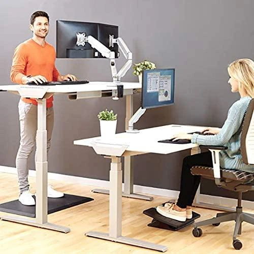Fellowes Laikiklis biurkowy na 2 monitory 10'' - 39'' Four (9683301)