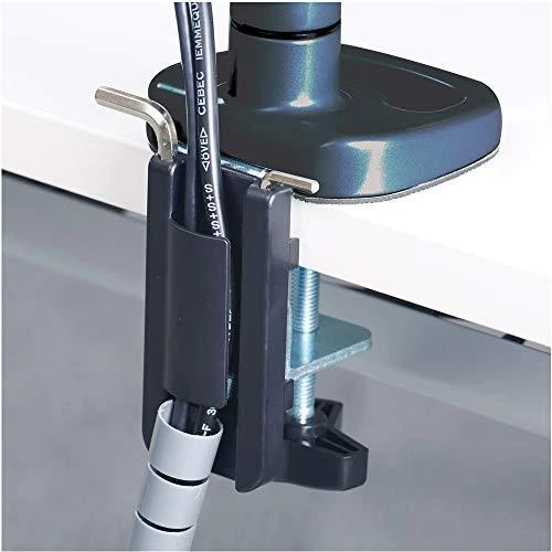 Laikiklis Fellowes 2 monitoriaus rankena EPPA(9683401) juoda