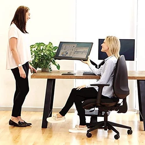 Laikiklis Fellowes 2 monitoriaus rankena EPPA(9683401) juoda