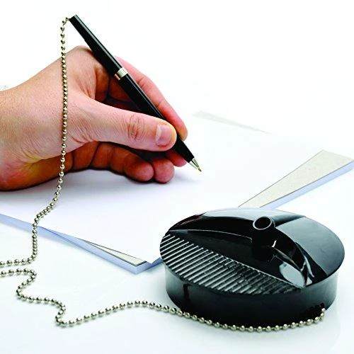 FELLOWES STYLO SUR SOCLE NOIR