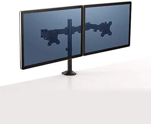 Fellowes ergonominė laikiklis 2 monitoriams, Reflex