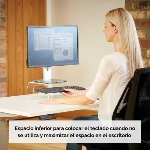 Fellowes Aiškumo monitoriaus stovas Fellowes 9731001