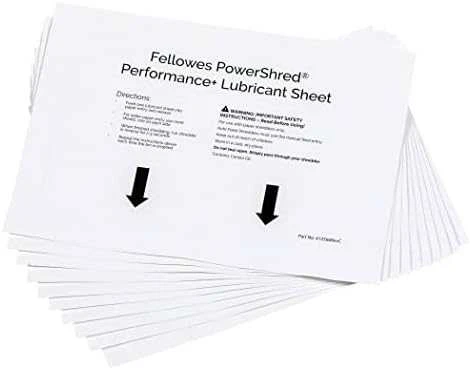 Fellowes Powershred popieriaus naikiklis LX65 juodas