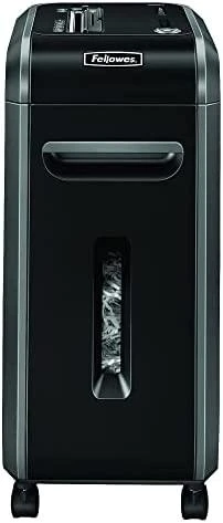 Fellowes Powershred | 99Ci | Juodas | 34 L | Kompaktinių diskų smulkinimas | Kreditinių kortelių smulkinimas | Popieriaus apdorojimo standartas / išvestis 18 lapų per eigą | Skersinis smulkintuvas | Garantija 24 mėn.