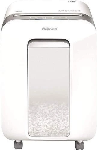 Fellowes Powershred popieriaus naikiklis LX201 baltas