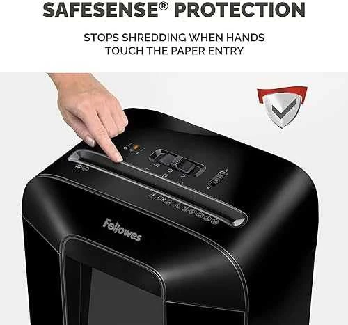 Fellowes LX85 P-4 smulkintuvas