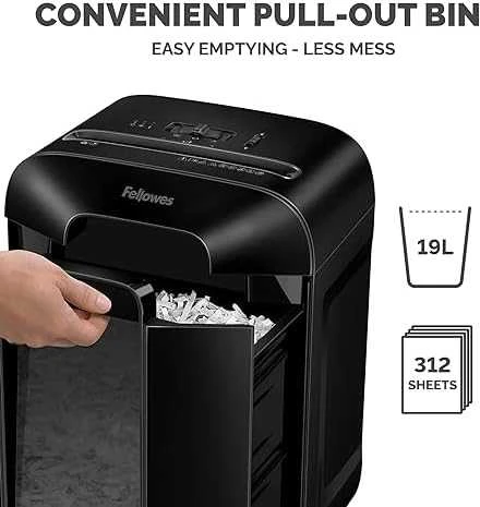Fellowes LX85 P-4 smulkintuvas