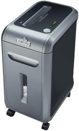 Fellowes Powershred | 99Ci | Juodas | 34 L | Kompaktinių diskų smulkinimas | Kreditinių kortelių smulkinimas | Popieriaus apdorojimo standartas / išvestis 18 lapų per eigą | Skersinis smulkintuvas | Garantija 24 mėn.