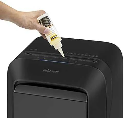 Alyva dokumentų naikikliams Fellowes 120ml