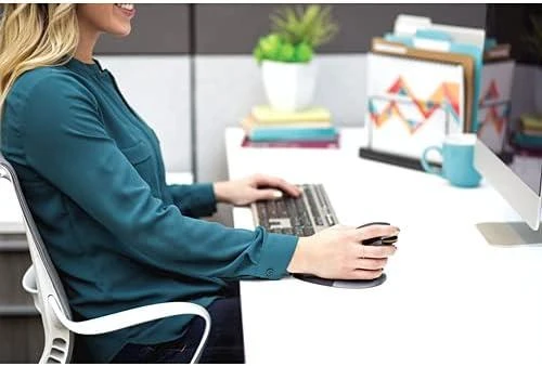 Vertikali belaidė pelė FELLOWES PENGUIN, maža