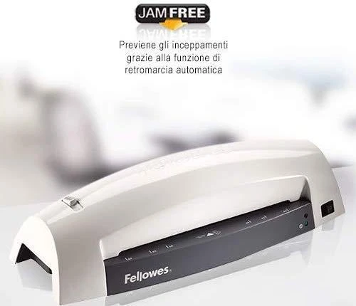 Fellowes Laminavimo aparatas LUNAR, A3