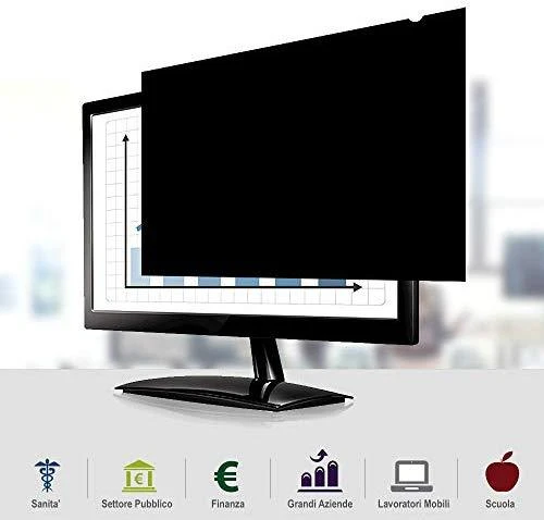 Privatumo filtras Fellowes PrivaScreen - 23.0 Wide 16:9