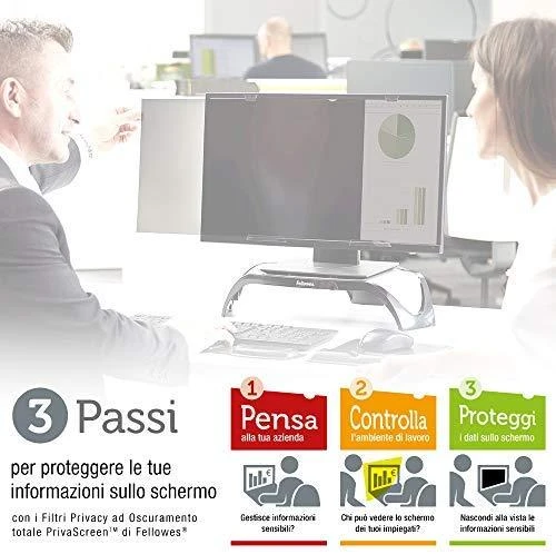 Privatumo filtras Fellowes PrivaScreen - 23.0 Wide 16:9