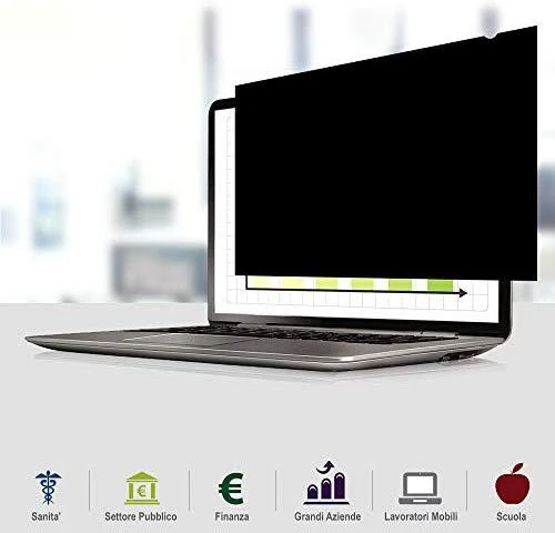 Privatumo filtras Fellowes PrivaScreen - 13.3 Wide 16:9