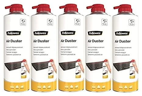 Suslėgto ORO DULKĖS 400 ml/HFC BE 9977804 FELLOWES