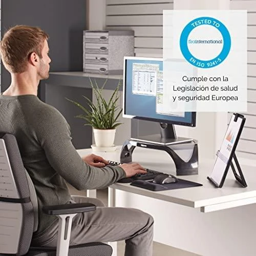 Laikiklis Monitoriaus viryklė FELLOWES Smart Suites LCD / TFT