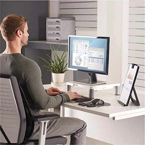 Laikiklis Stovas monitoriui Fellowes Standart, 91712 0409-015