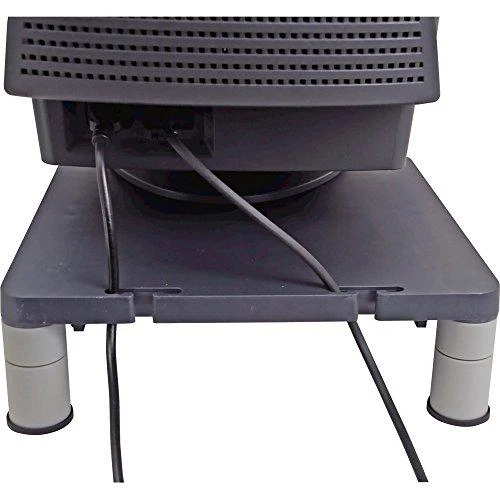 Laikiklis FELLOWES Stand-Graph Monitorius stovas grafitas
