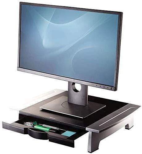 Laikiklis Stovas monitoriui Fellowes 8031101, Tamsiai pilkas
