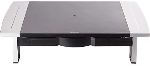 Laikiklis Stovas monitoriui Fellowes 8031101, Tamsiai pilkas