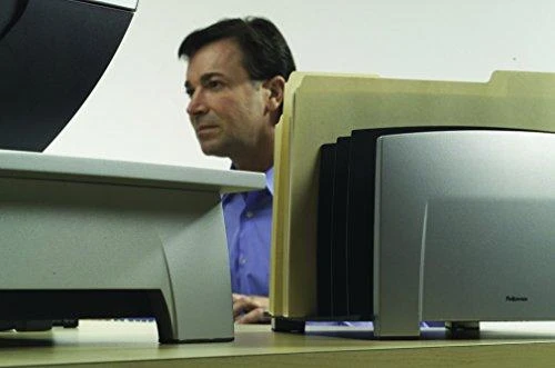Laikiklis Stovas monitoriui Fellowes 8031101, Tamsiai pilkas